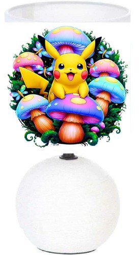 Lampe chevet personnage - chevet,