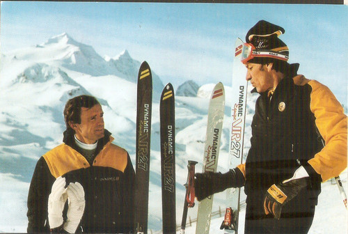 Jan claude killy carte - jan-claude,