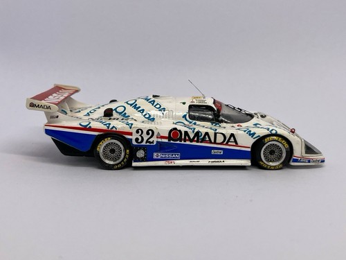 Nissan r85v 1986 - r85v, 24h