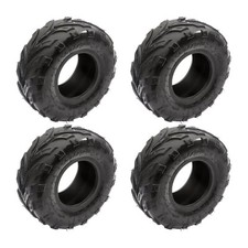 Kit 4 Pneus 145/70-6 Tubeless