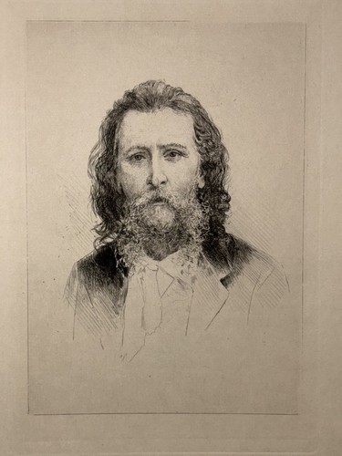 Leon cladel portrait - leon,