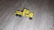 Hot wheels GMC made in france 1980