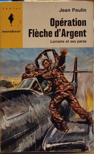 Opération flèche argent - opération, d'argent