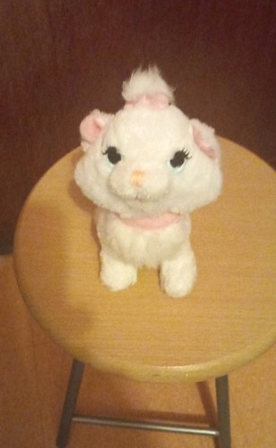 Peluche marie des aristochats - peluche,