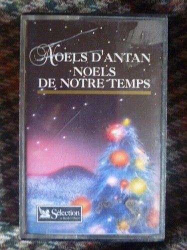 Noëls antan - noëls,