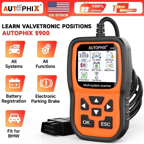 Autophix 5900 obd2 scanner for - 5900,