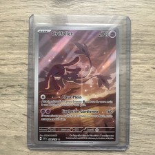 Carte Pokémon Créfollet AR