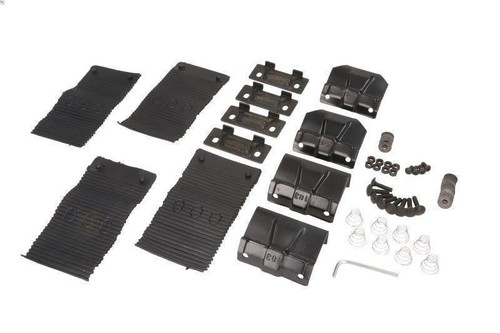 Kit assemblage barres de - d'assemblage,,