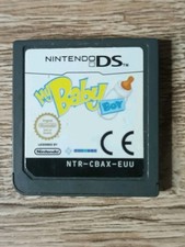 Jeu Ds Nintendo My Baby Boy