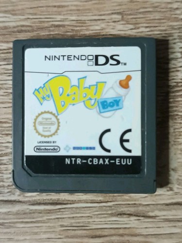 Jeu nintendo baby boy - jeu,