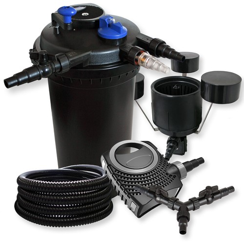 Kit filtration bassin - , à