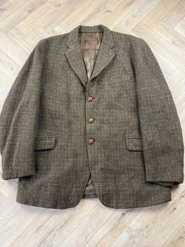 Veste blazer vintage harris - veste,