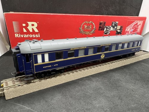 Voiture compagnie wagons - ho,,