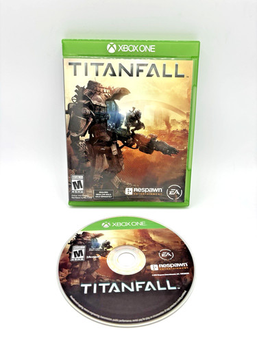 Titanfall - (microsoft, xbox