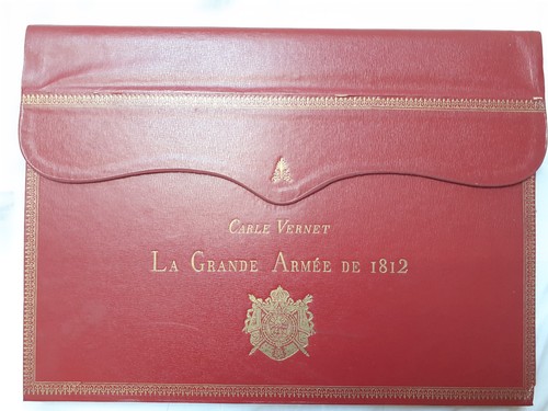 Coffret grande armée - la,