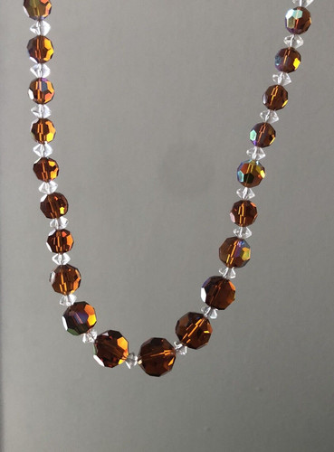 Collier vintage perle - , de