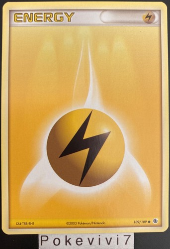 Carte pokemon energy energie - pokemon,