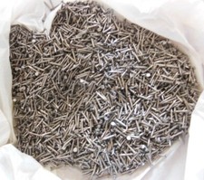 Ancien clous, semences, pointes de cordonnier - outils, Art Populaire