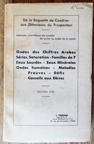 Baguette de coudrier - de,