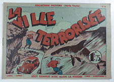 Alain la Foudre Série verte 8