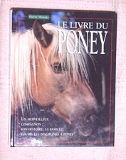 Le livre du poney de Pierre