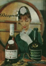 Publicité ancienne cognac
