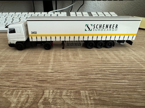 Awm camion scania - awm, 1:87