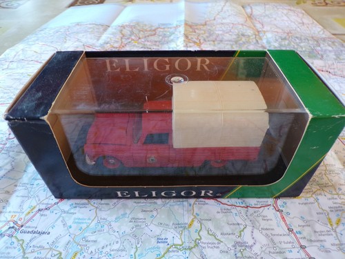 Peugeot 404 pick bâché - pick-up,