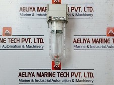 Filtre Régulateur D'Air SMC EAF2000-F02-X64 1,0 MPa