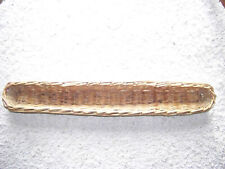 Bannette osier de boulanger°