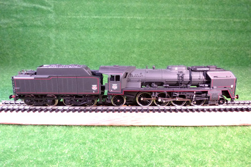 Locomotive vapeur jouef 141 - locomotive,