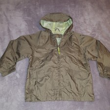 Blouson capuche imperméable pliable In Extenso 6 ans Neuf