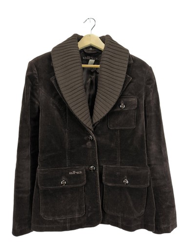 Veste velours côtelé - velours,