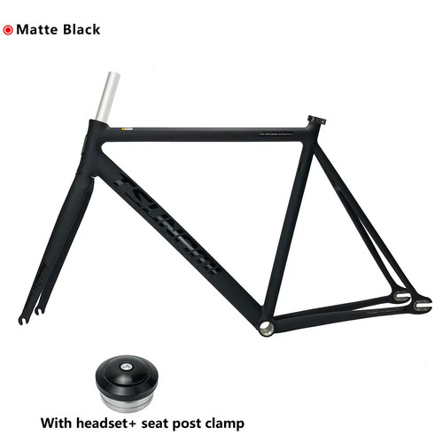 Fixed gear bike - fixed, frame