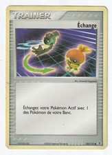 CARTE POKEMON ECHANGE 102/112
