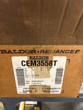 Moteur AC Baldor CEM3558T 2HP