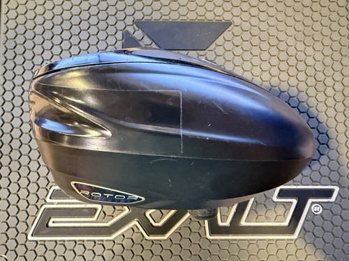 Dye rotor paintball hopper - dye,
