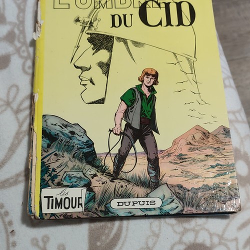 Dupuis les timour - dupuis,