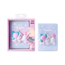 Mini Carnet de Notes Kawaii