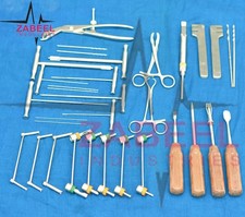 Instruments orthopédiques