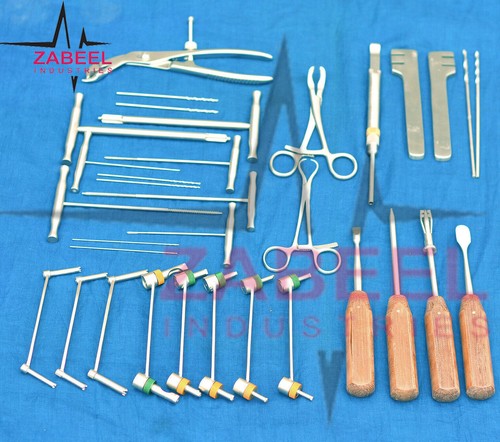 Instruments orthopédiques