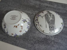 Bonbonnière vitro porcelaine
