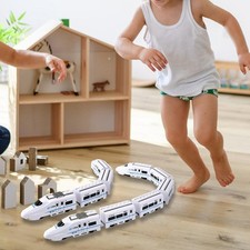 Train électrique jouet