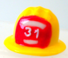 FEVE - UN CASQUE DE POMPIER