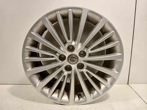 Opel astra jante - astra, 17