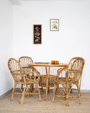Ange, l'ensemble de table et