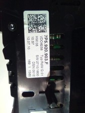 Compteur PORSCHE CAYENNE 2