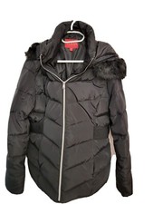 Veste / doudounne / manteau femme GUESS noir