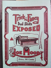 Trick and Fancy Pool Shots Exposed by Joe Hood
