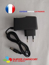 ALIMENTATION TRANSFO CONSOLE - SUPER FAMICOM - SFC - ADAPTATEUR SECTEUR - NEUF
